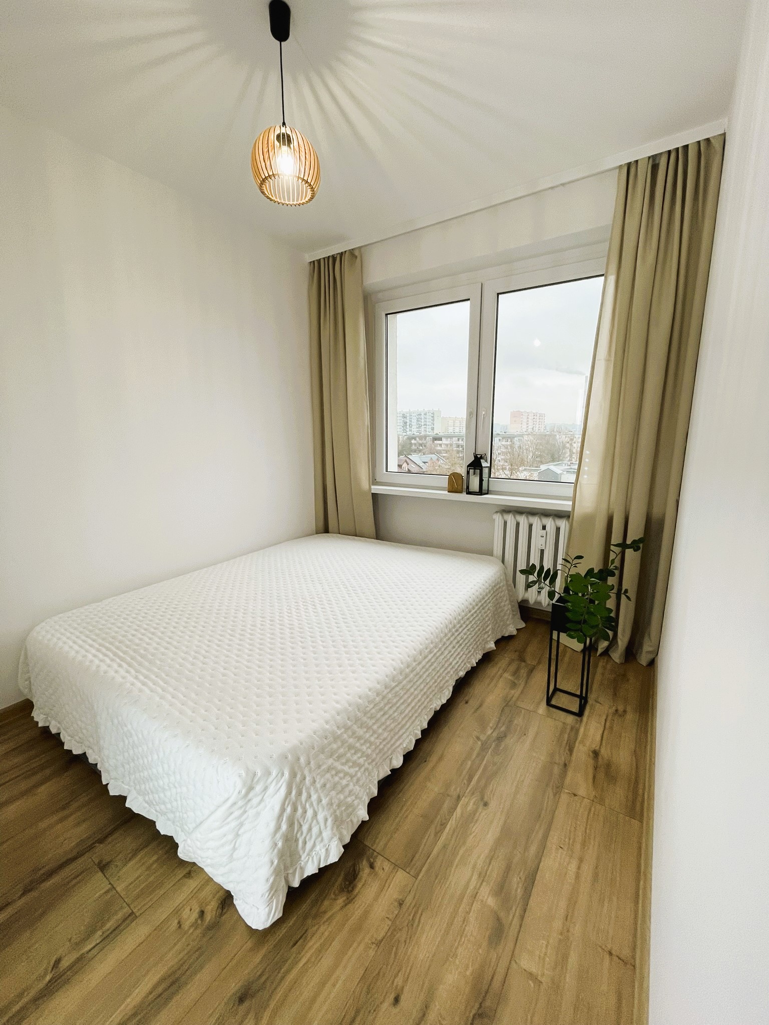 Korytarz po remoncie