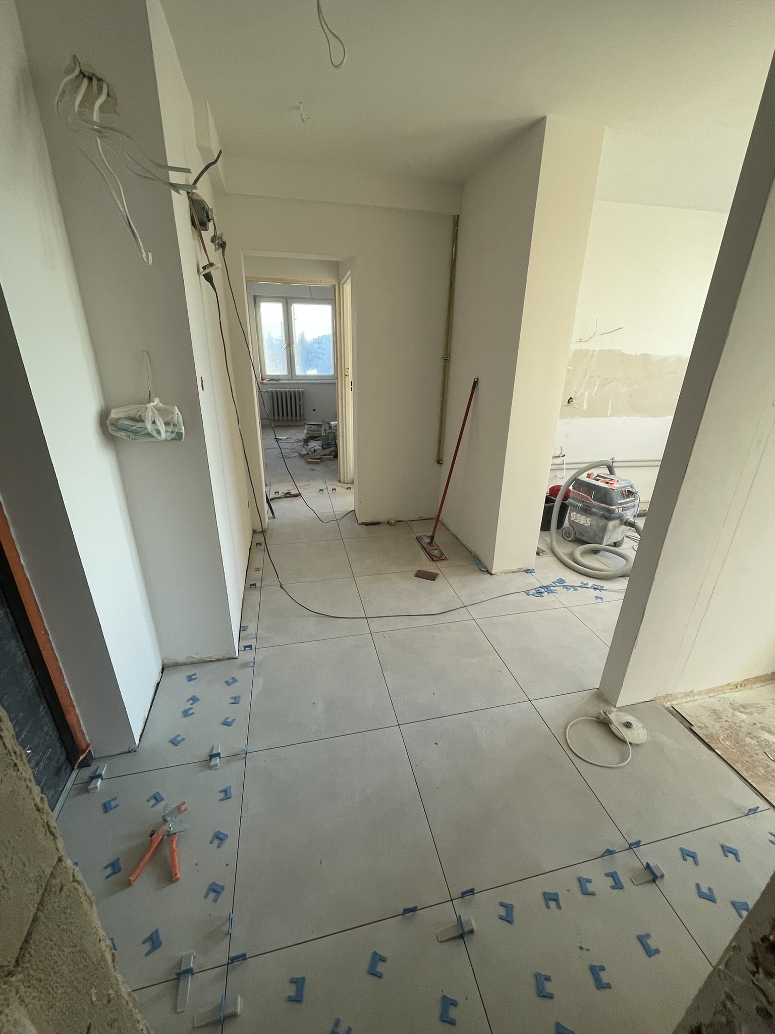 Remont mieszkania - Włocławek Toruńska 55